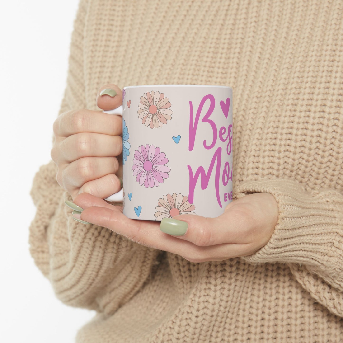 Mother's Day Mug - Best Mom Ever