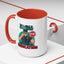 Humor Mug - You Are About To Exceed