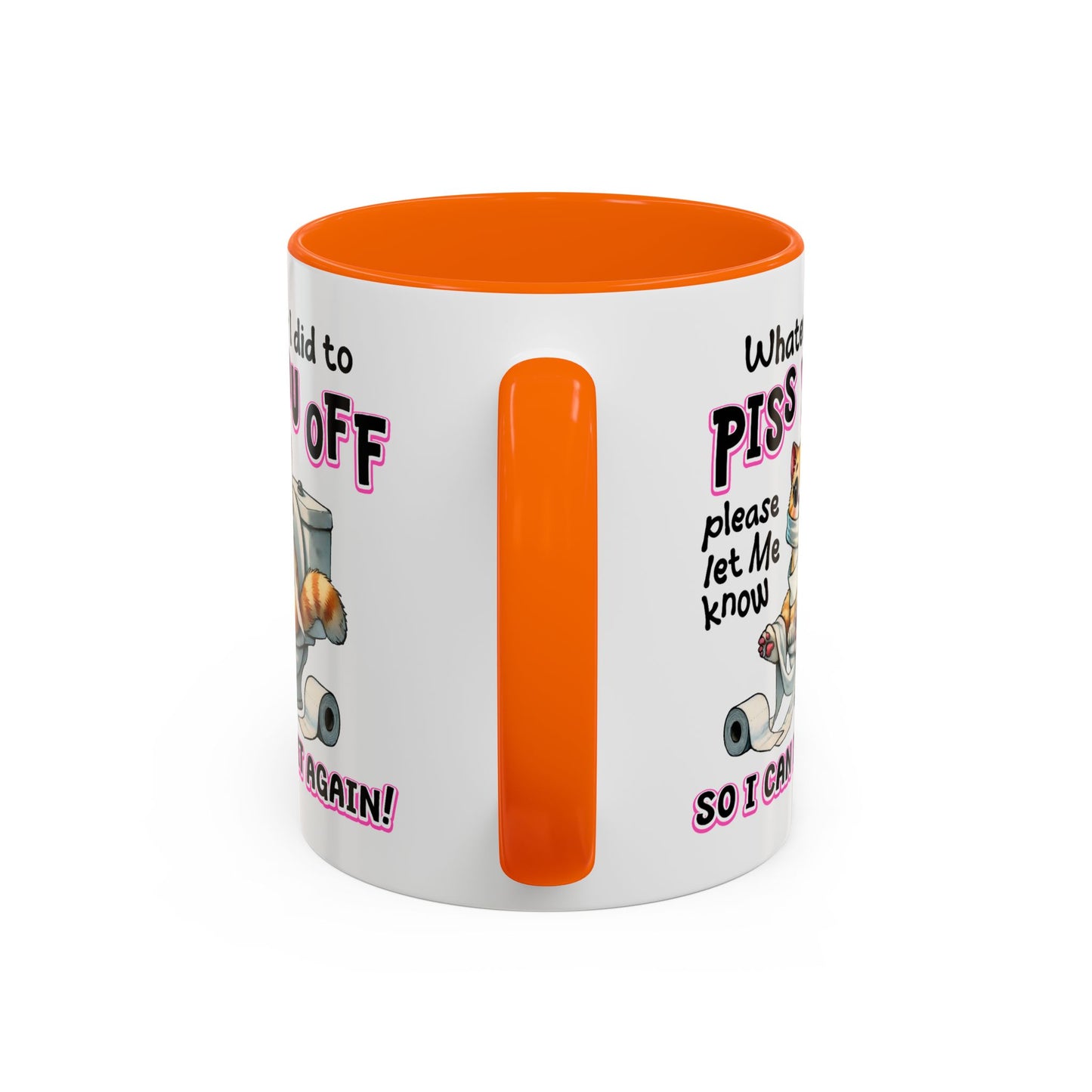 Animal Mug - Whatever I Did