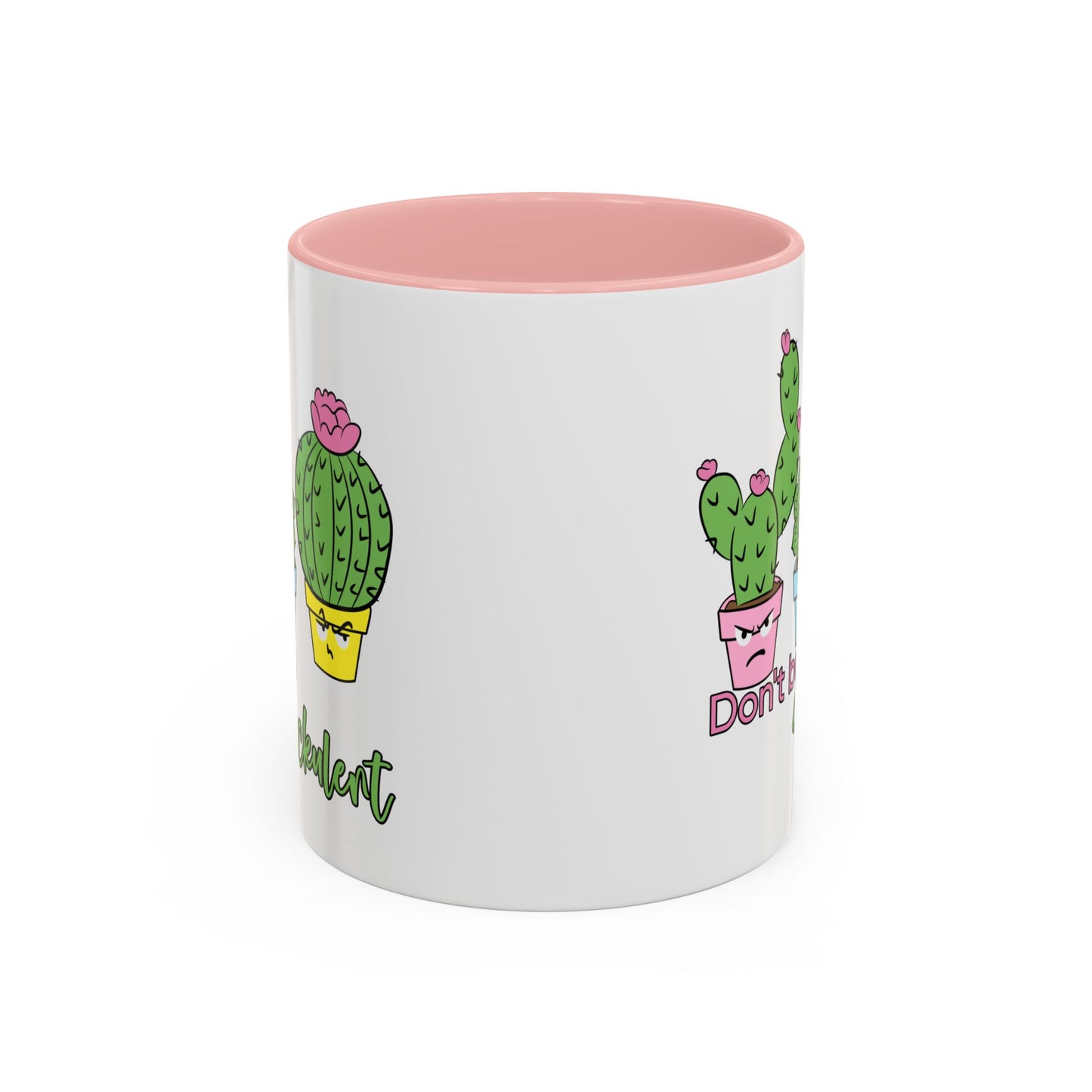 Adult Mug - Don't Be A Suckulent