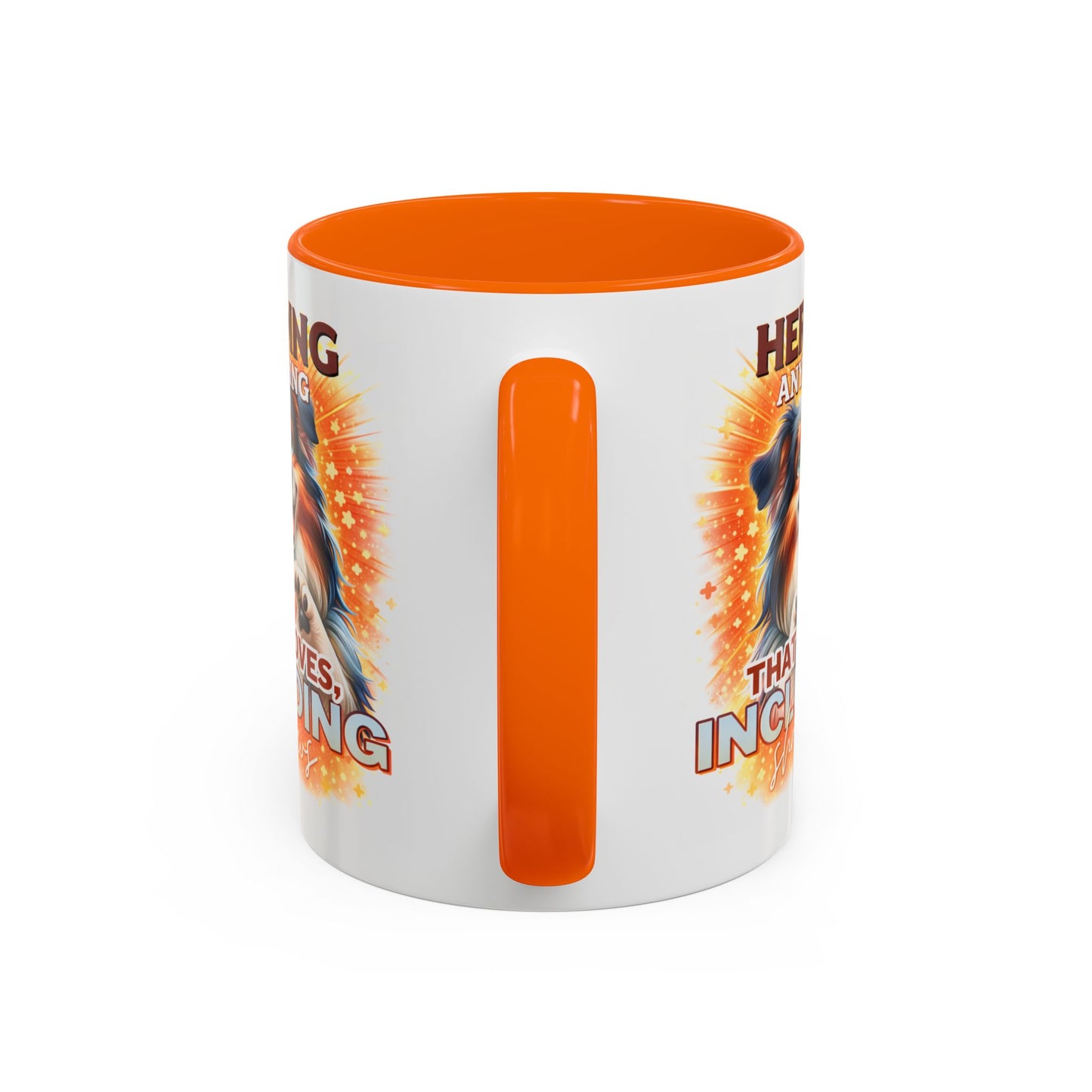 Animal Mug - Herding Anything