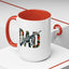 Father's Day Mug - Dad Hunter