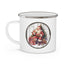 Christmas Mug - Santa and Presents