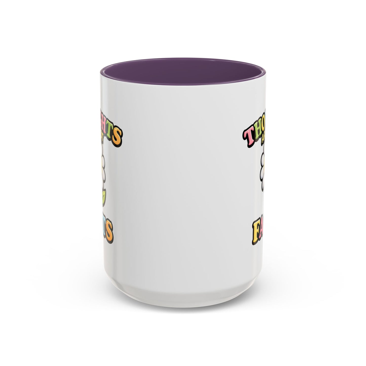 Wellness Mug - Thoughts Are Not Facts
