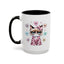 Animal Mug - Conversation Hearts