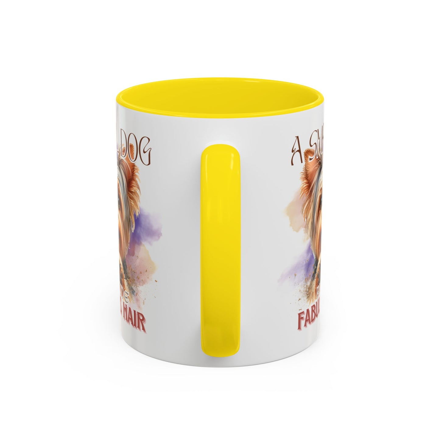 Animal Mug - A Small Dog