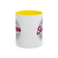 Humor Mug - Throwing Sarcasm Around Like Confetti