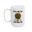 Wellness Mug - Sunflowers
