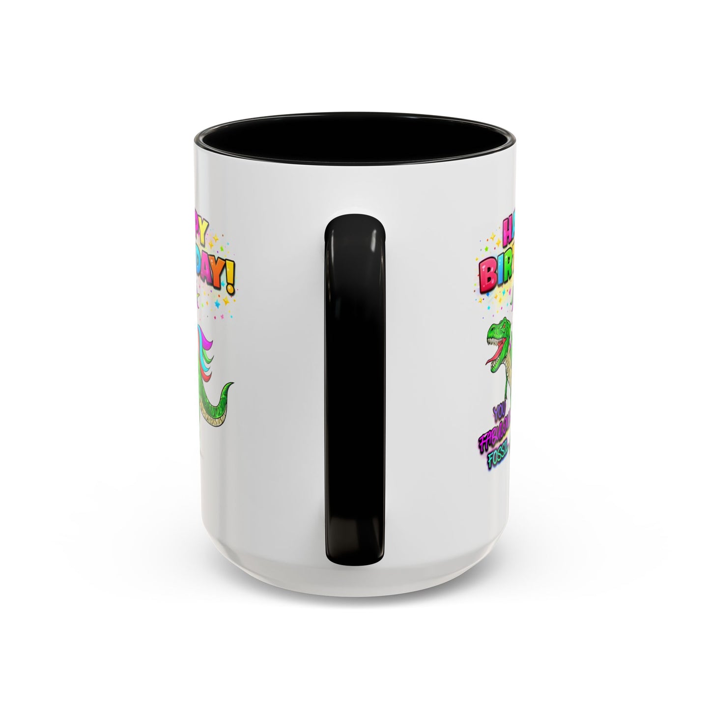 Birthday Mug - You Fabulous Fossil