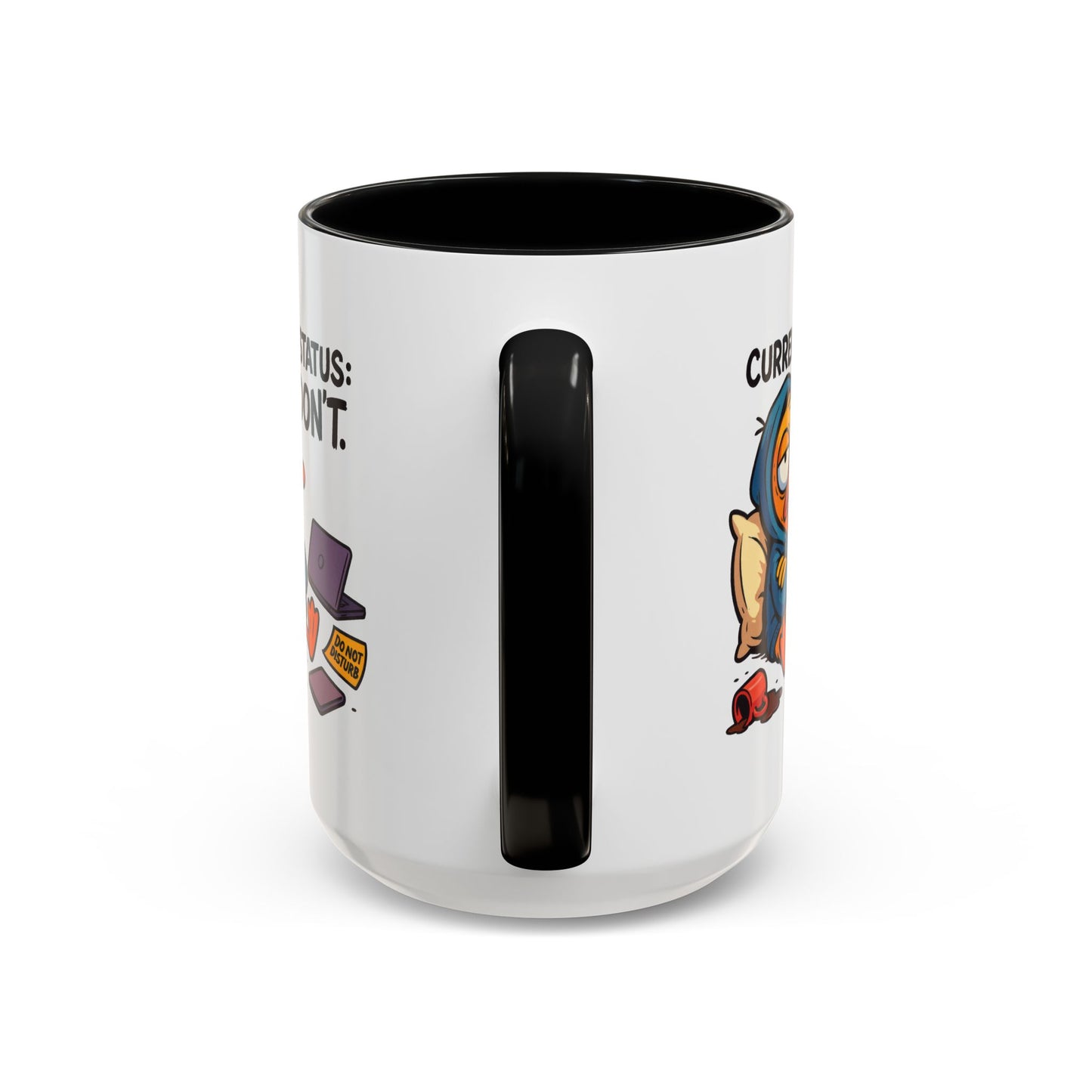 Office Mug - Current Status
