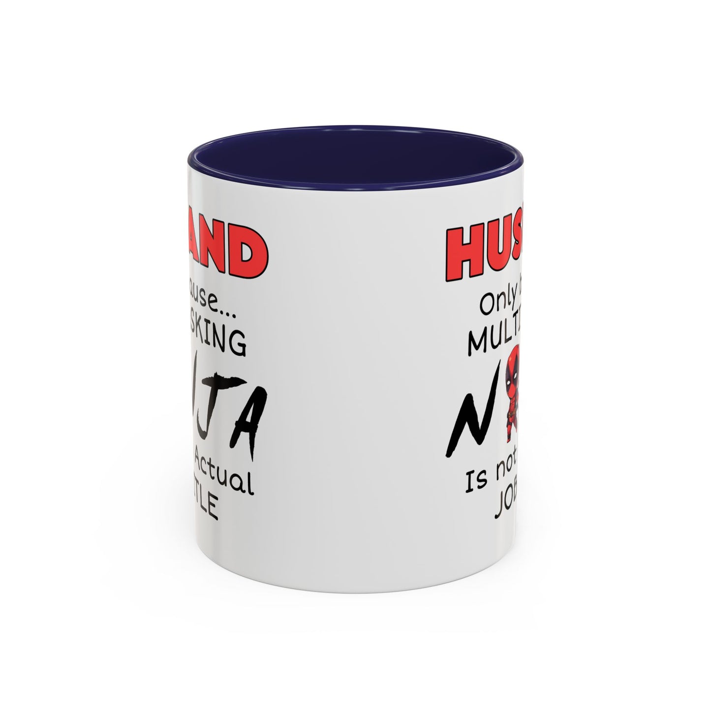 Anniversary Mug - Husband Ninja