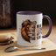 Father's Day Mug - Dad The Man