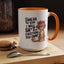 Humor Mug - Swear to God