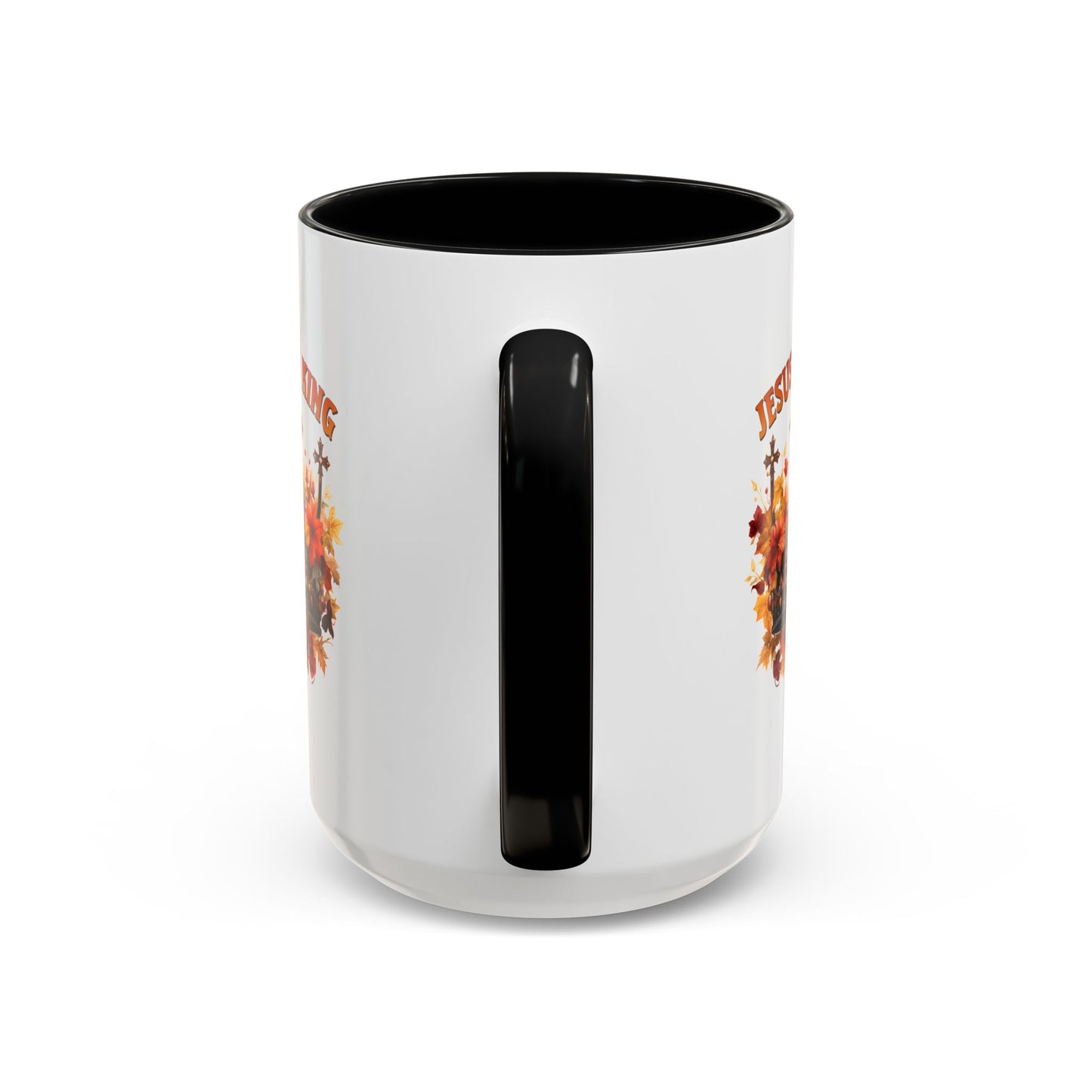 Religious Mug - Jesus Is King