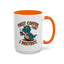 Humor Mug - First Coffee Then