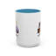 Humor Mug - I can Rise and Shine