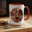 Animal Mug - Dog Coffee Wrap 33
