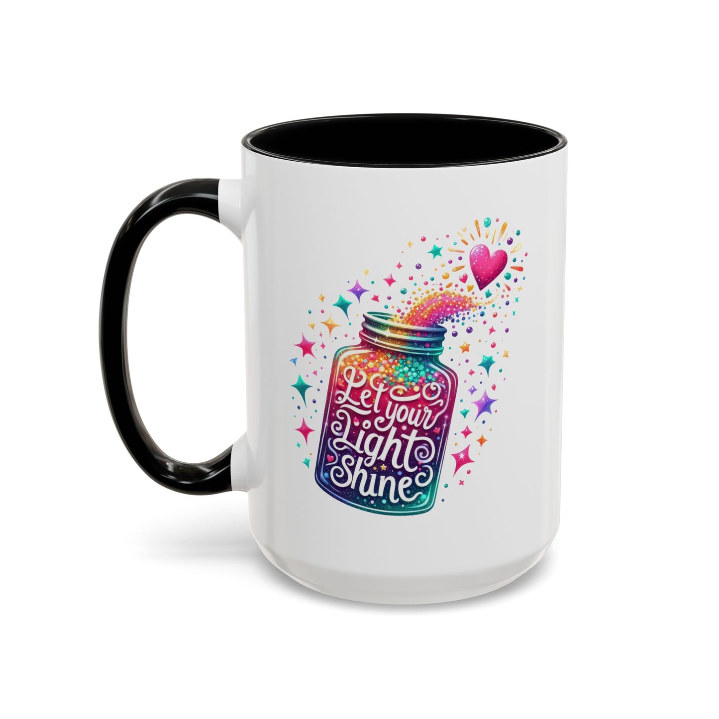 Wellness Mug - Let Your Light Shine