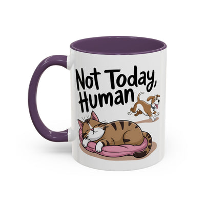 Animal Mug - Not Today Human