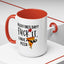 Adult Mug - Valentines Day Fuck It I Have Pizza