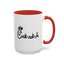 Adult Mug - Cock-Suk-A