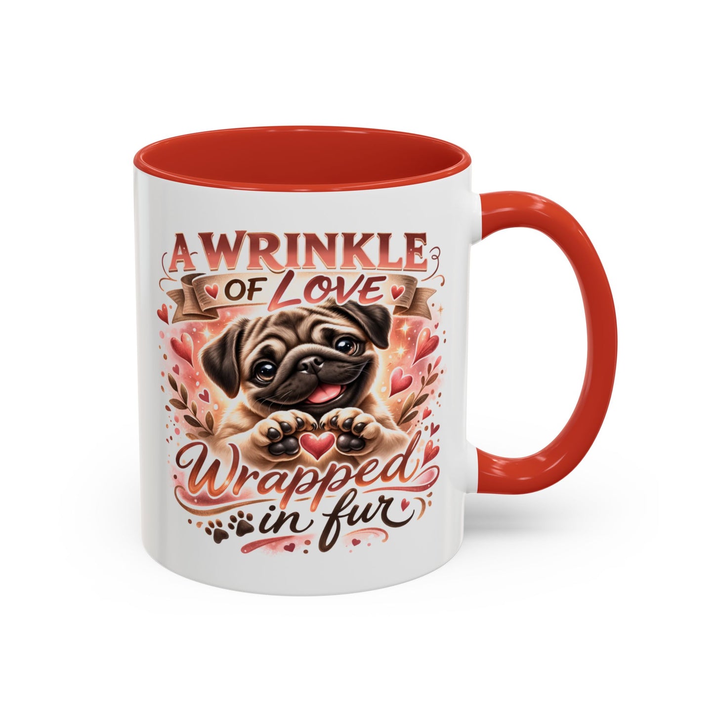 Animal Mug - A Wrinkle of Love