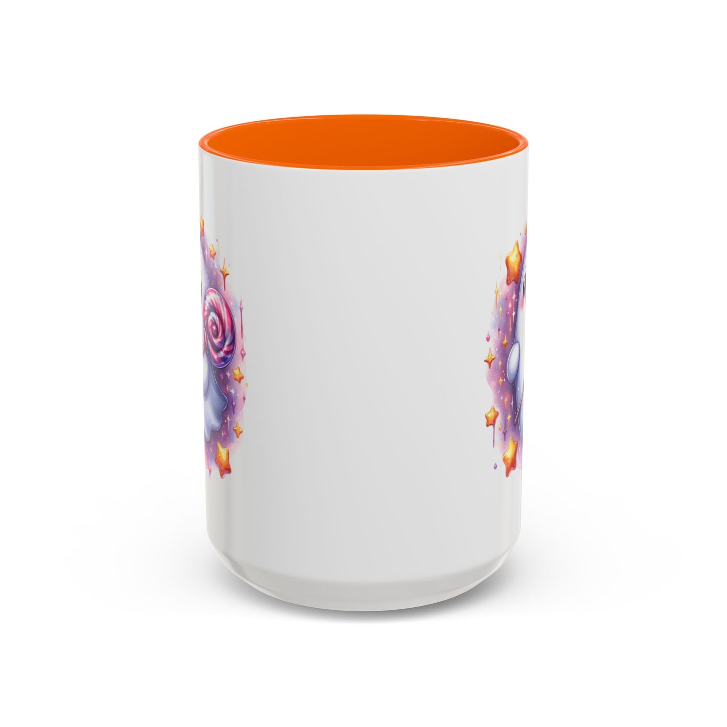 Halloween Mug - Spooky Ghost With Lolly