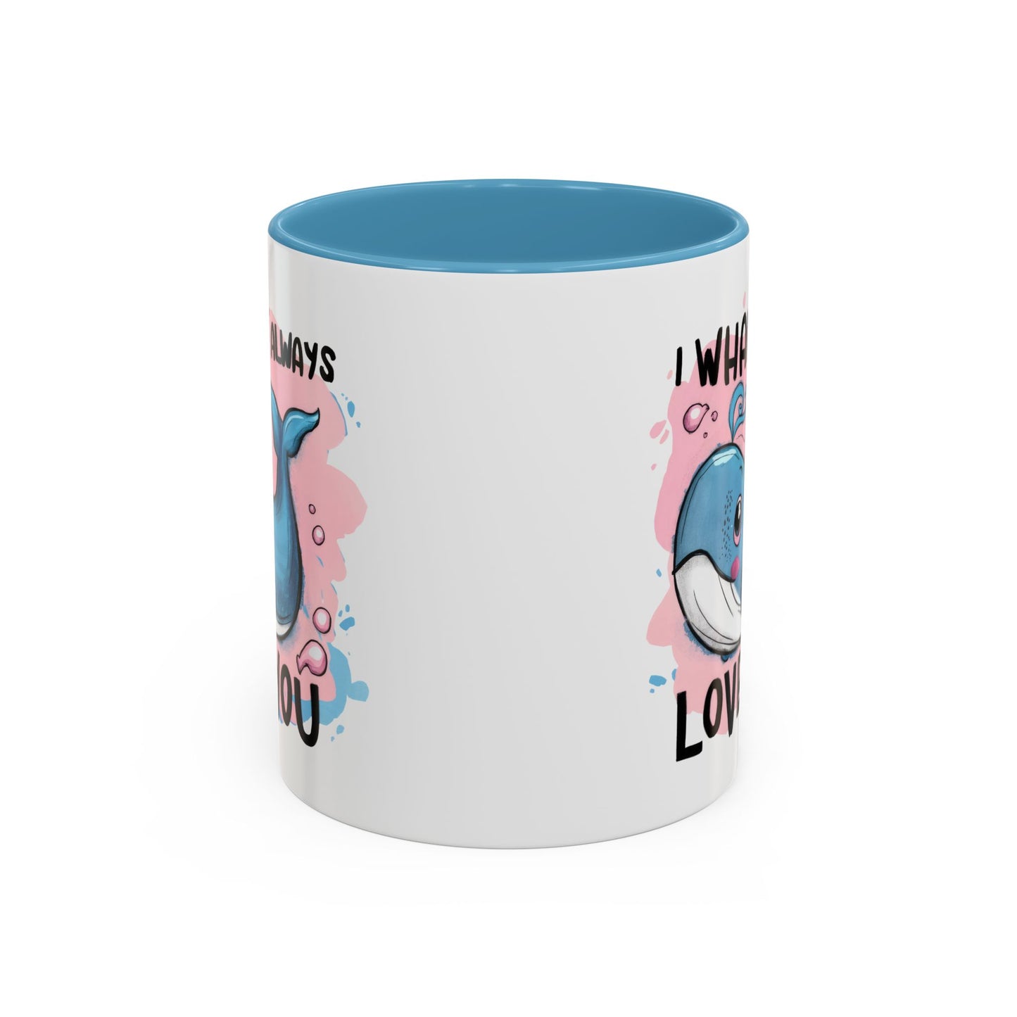 Anniversary Mug - I Whale Always Love You