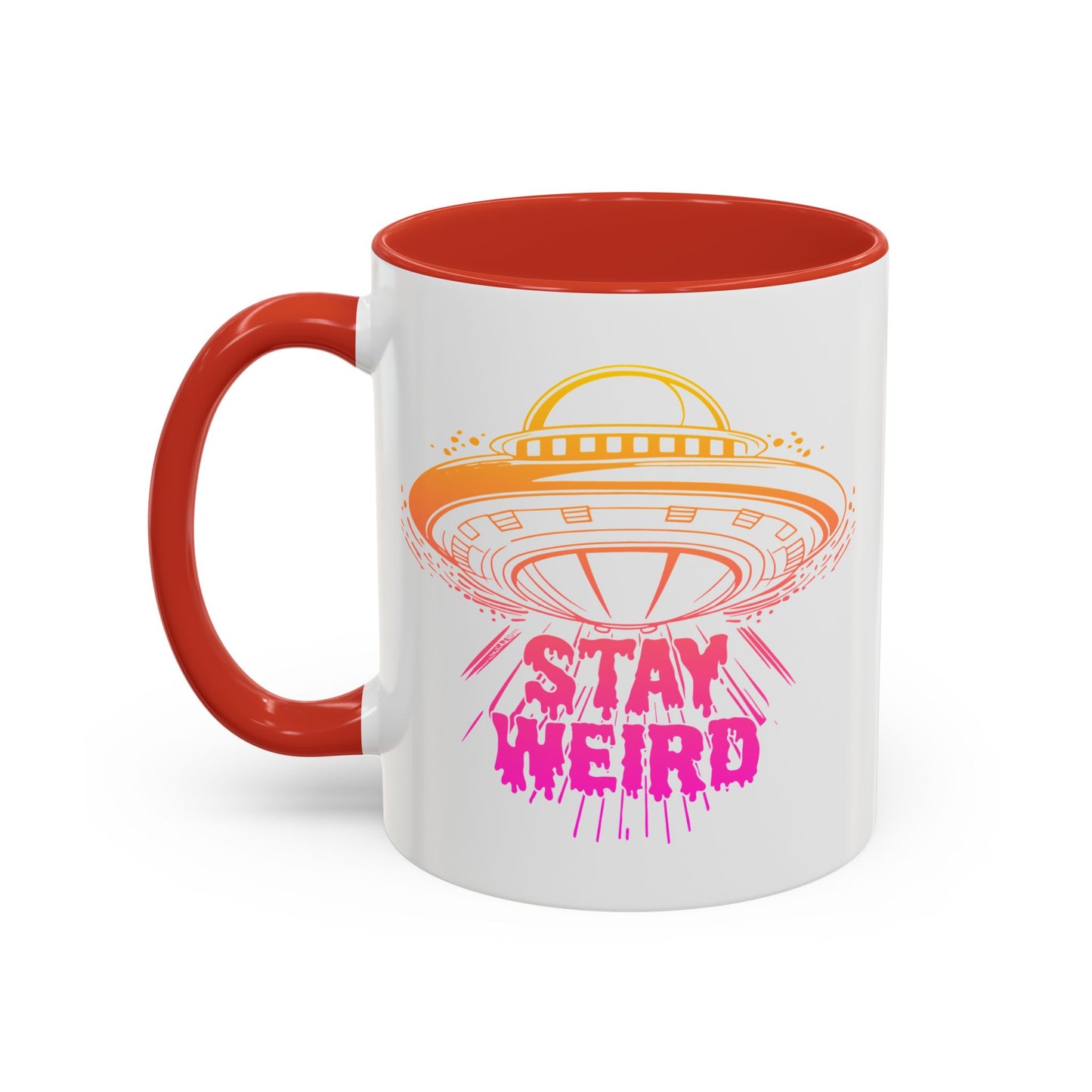 Alien Mug - Stay Weird