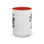 Humor Mug - Drink Coffee Feel Alive