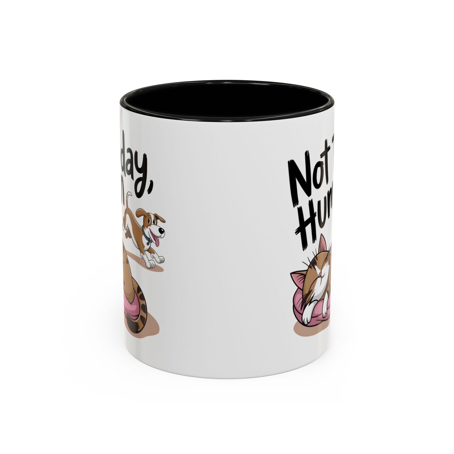 Animal Mug - Not Today Human