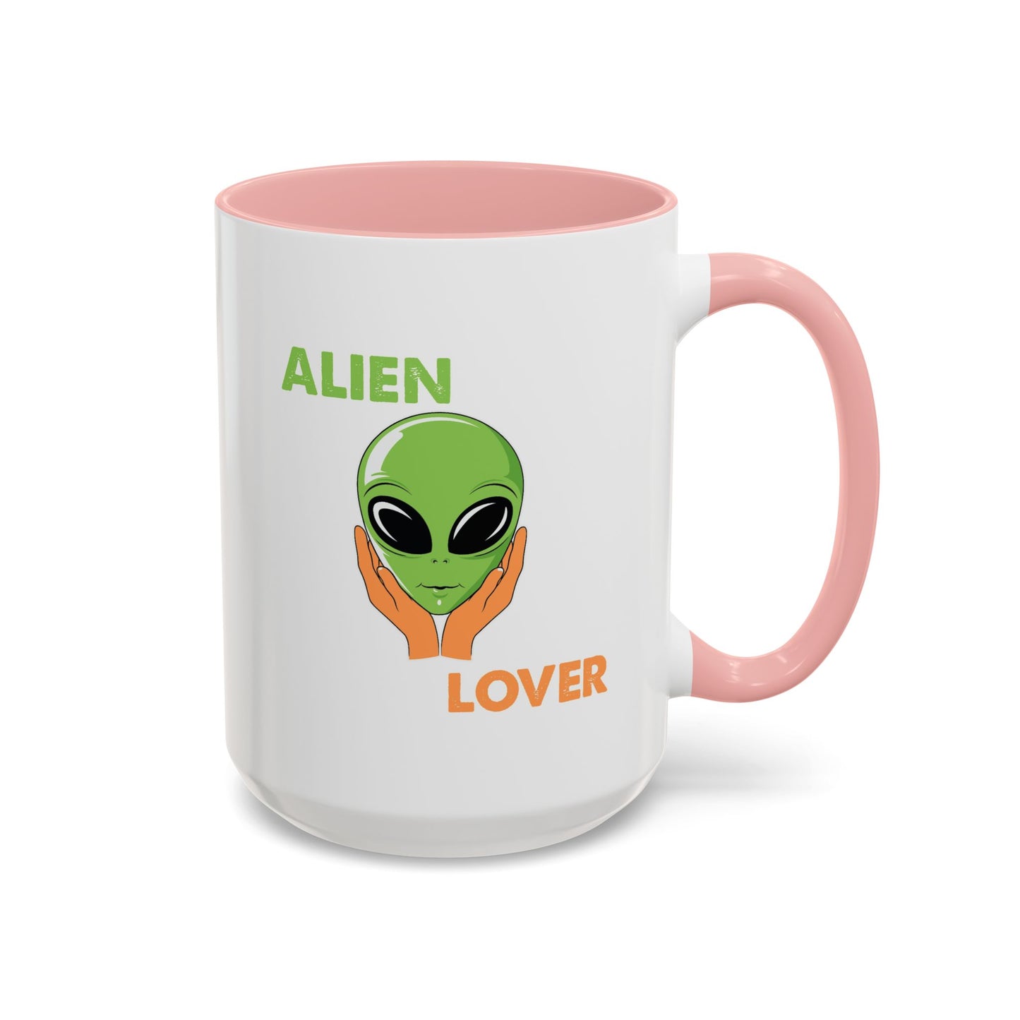 Alien Mug - Alien Lover