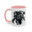 4th of July Mug - American Combat Soldiers