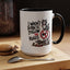 Animal Mug - I Wasn't Born To Follow Rules
