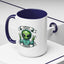 Alien Mug - Hello Human