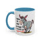 Adult Mug - I Rolled My Eyes So Hard