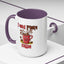 Humor Mug - I Need More Coffee