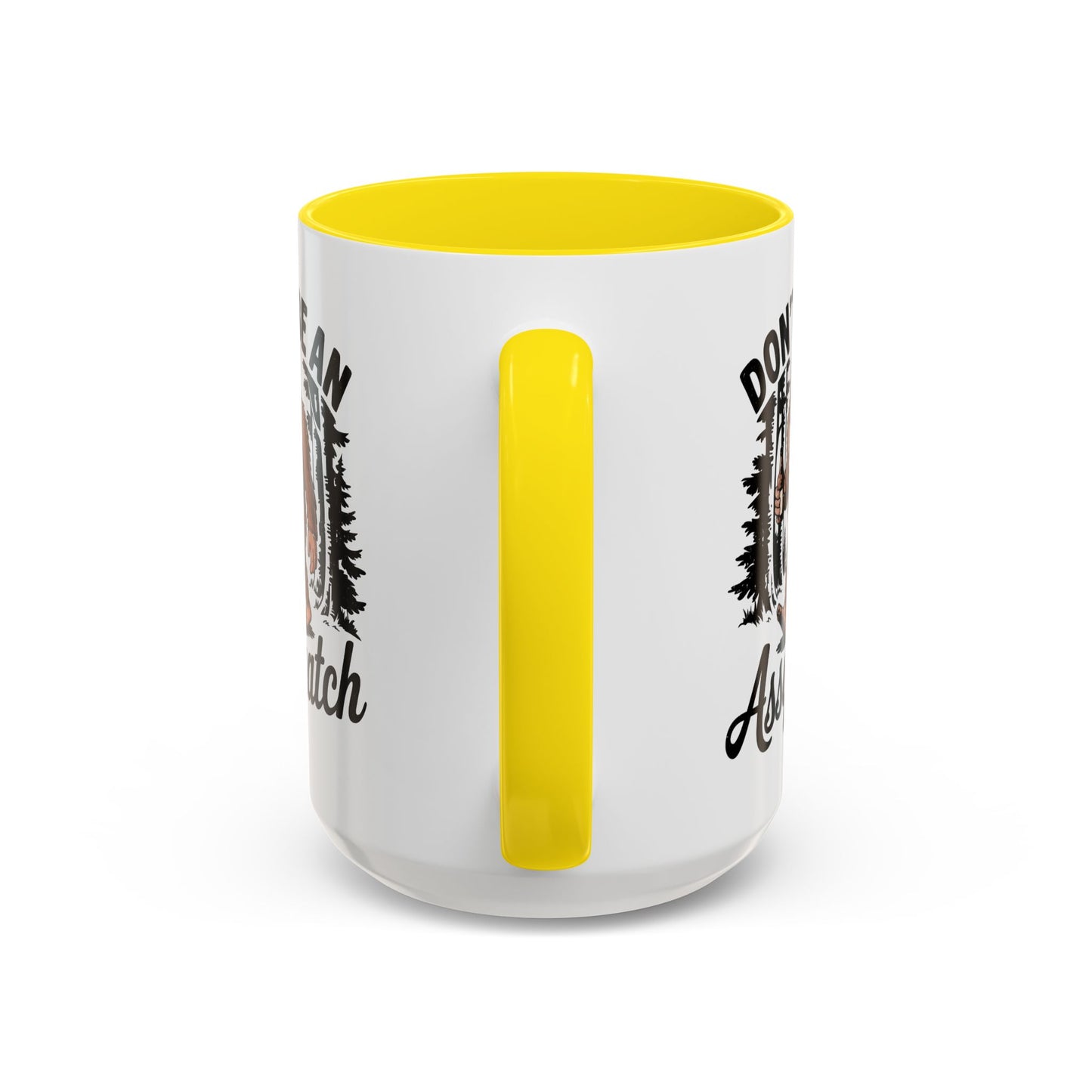 Adventure Mug - Don't Be An Assquatch