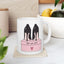 Motivation Mug - You Go Girl Shoes