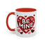 Valentine's Day Mug - Be Mine