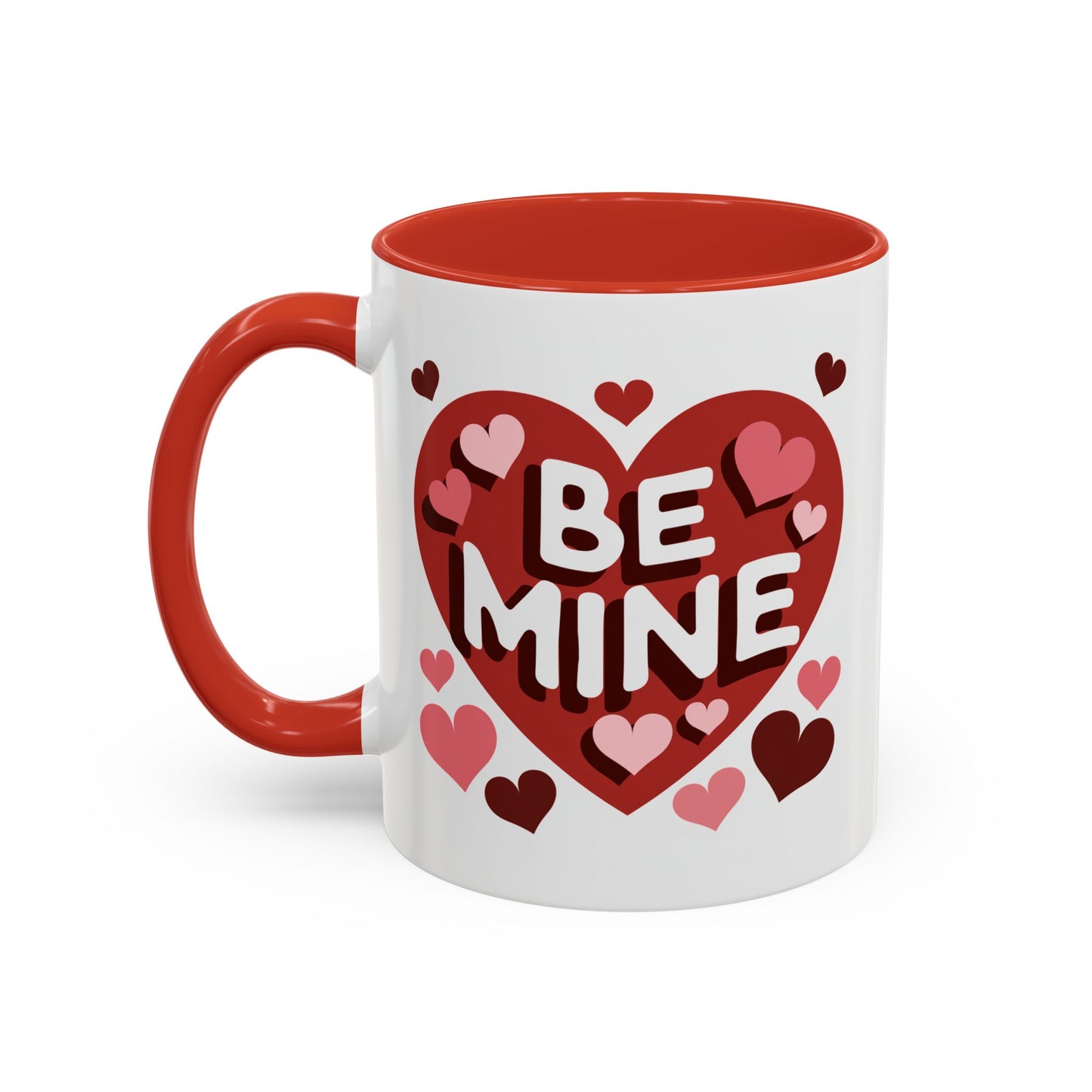 Valentine's Day Mug - Be Mine