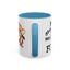 Humor Mug - Not Givin Any Fox