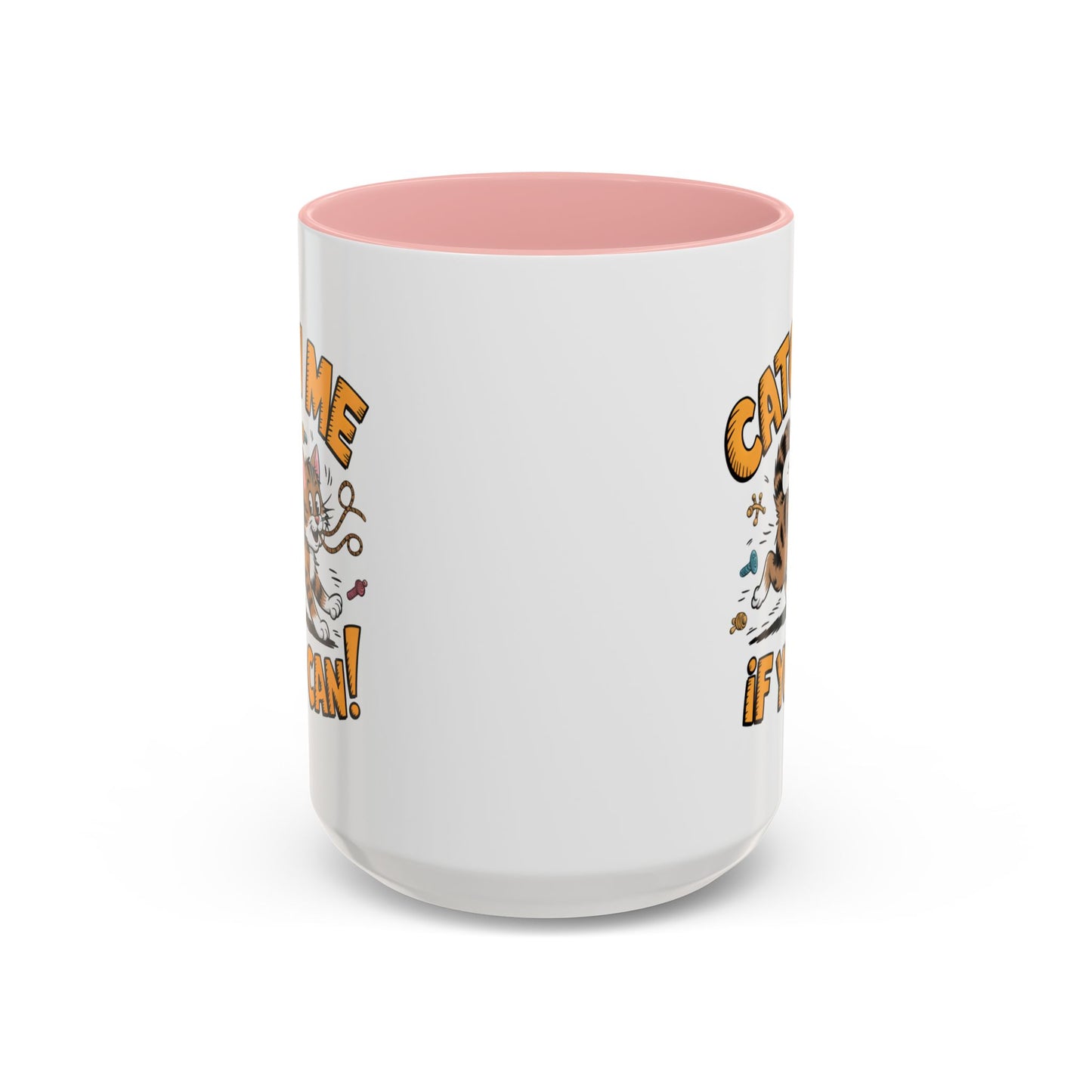 Animal Mug - Catch Me If You Can