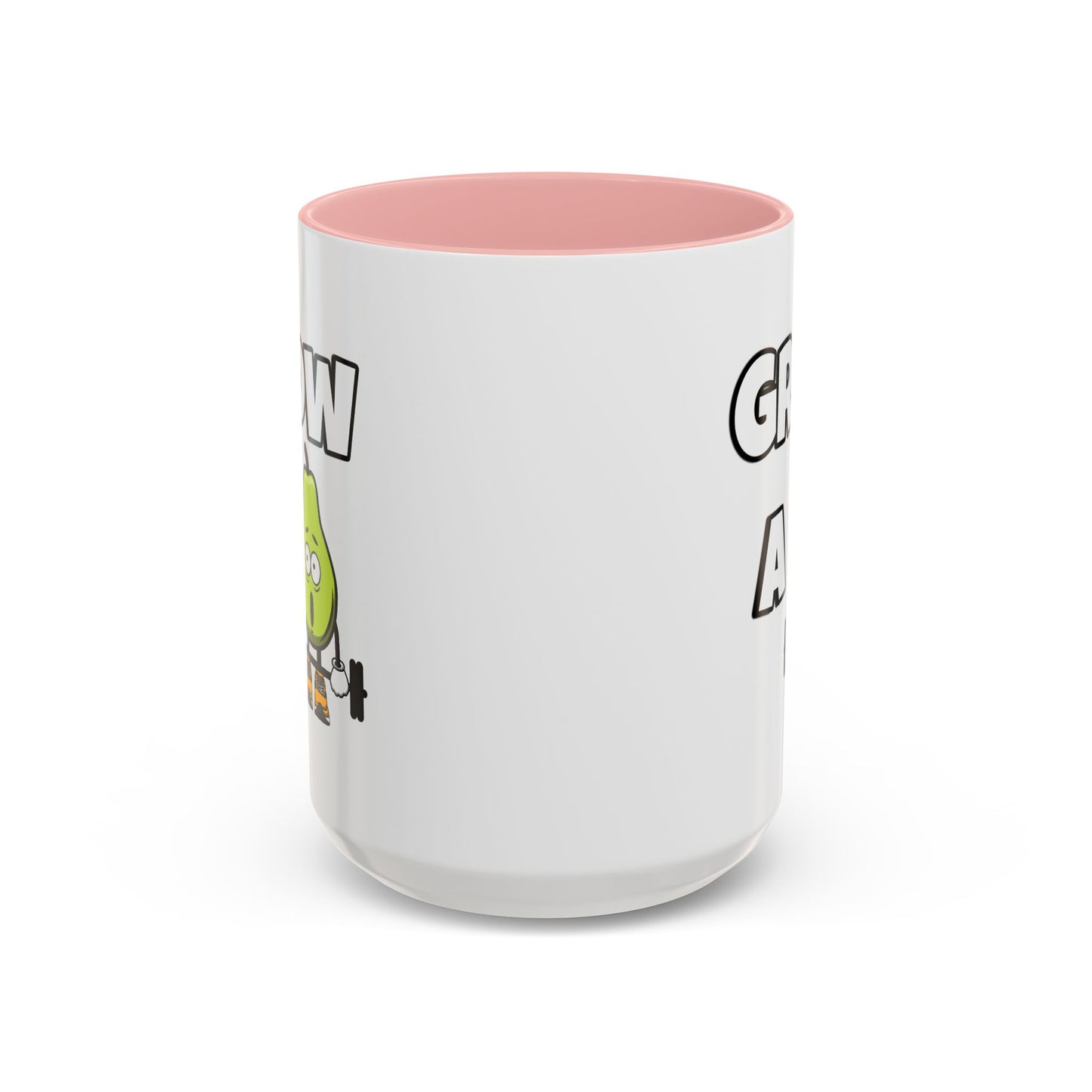 Humor Mug - Grow a Pear