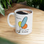 Birthday Mug - Wishing You a Fan-Tas-Dick Birthday!