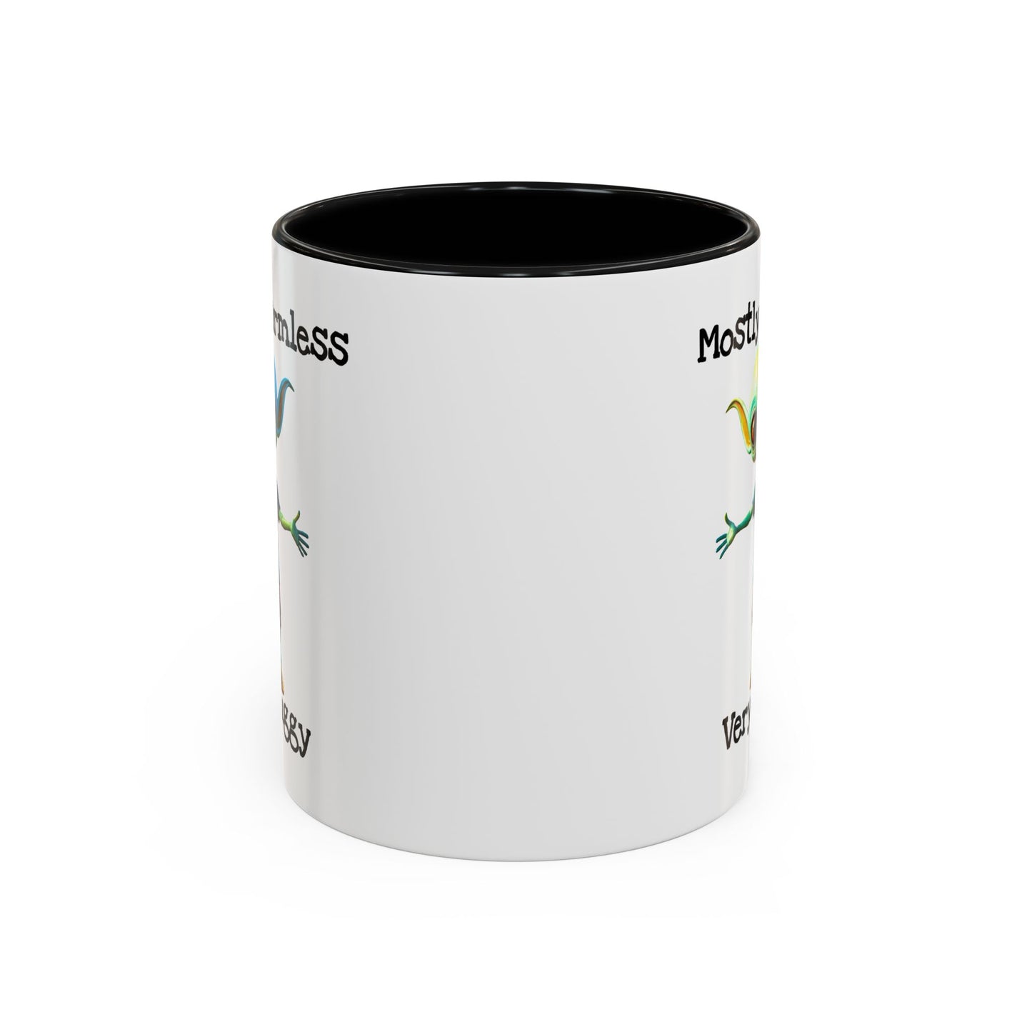 Alien Mug - Mostly Harmless