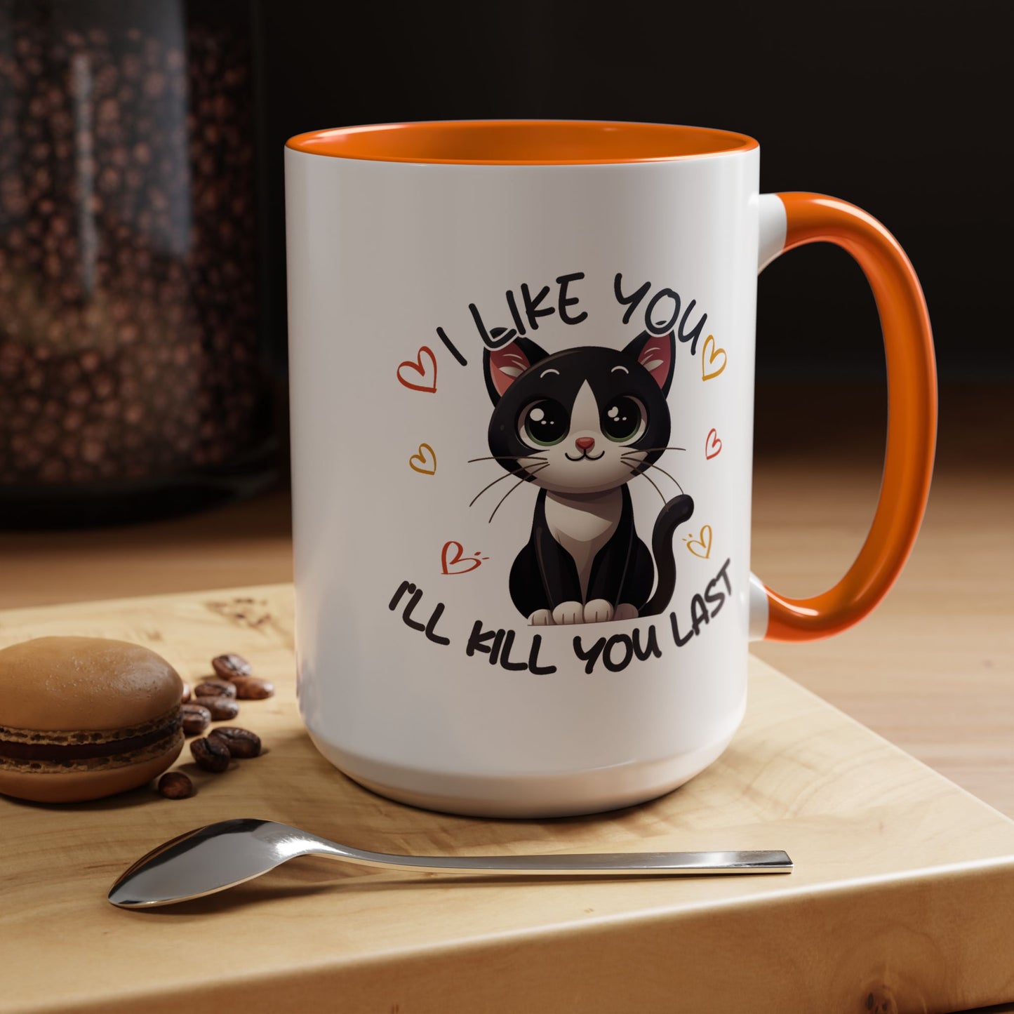 Adult Mug - I Like You
