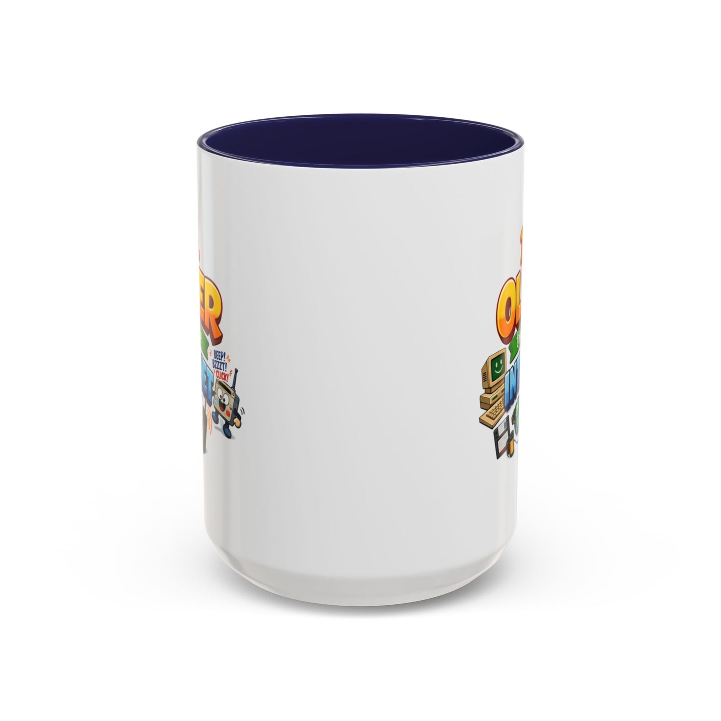 Birthday Mug - I'm Older Than the Internet