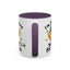 Humor Mug - I'm Just Here For The Chicks