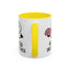 Humor Mug - Hey You Dropped This